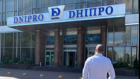 NAVI из отеля «Днепр» в Киеве сделает киберспортивную арену