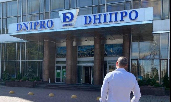 NAVI из отеля «Днепр» в Киеве сделает киберспортивную арену