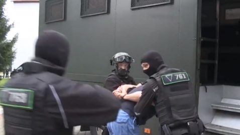 В Беларуси задержали 33 боевика ЧВК «Вагнер»