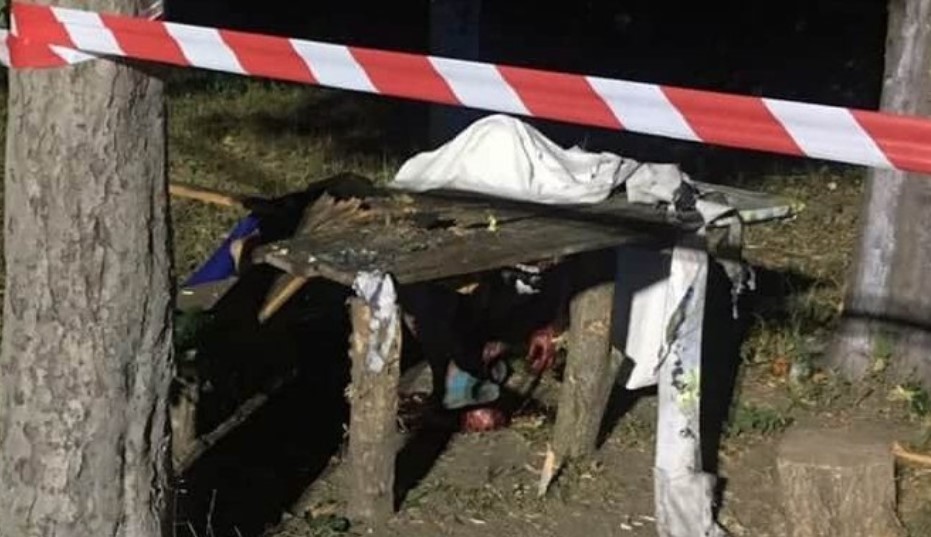 На Черниговщине мужчина взорвал гранату во время отдыха: трое погибших