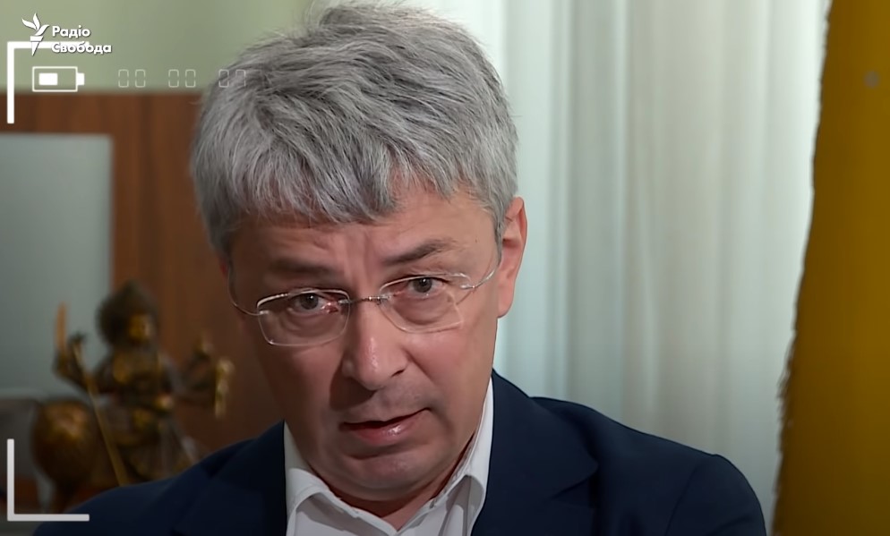Ткаченко оценил сюжет «1+1» с «братоубийством» Порошенко