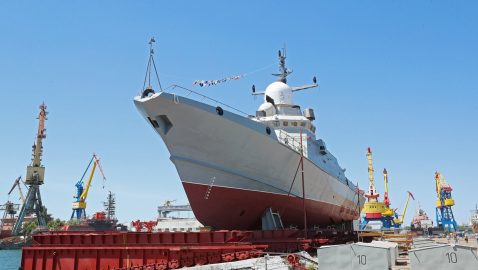 Строительство Россией кораблей в Керчи нарушает суверенитет Украины — ЕС
