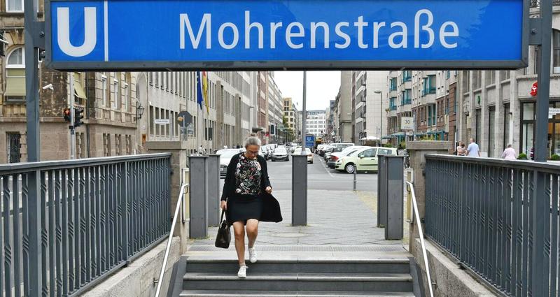 В Берлине станцию метро «Улица мавров» переименуют в честь русского композитора