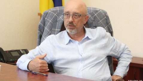 Резников временно возглавит украинскую делегацию в ТКГ вместо Кучмы