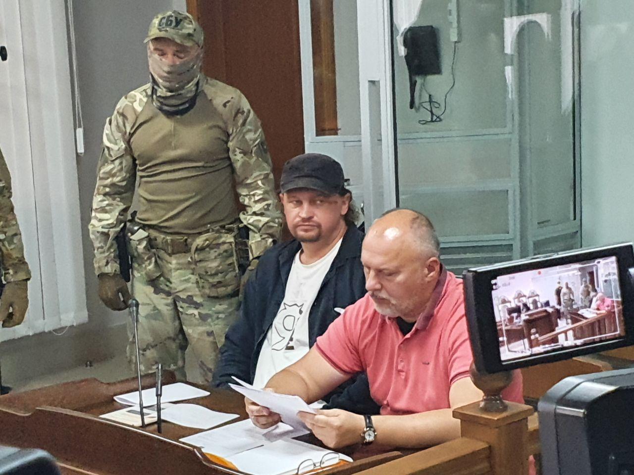 Луцкий террорист ответил на слухи о том, что его задержание было постановкой