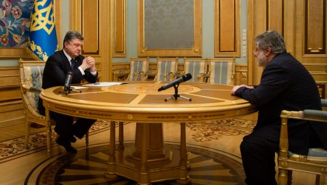 ОГП открыл еще четыре дела против Порошенко после обращения Коломойского