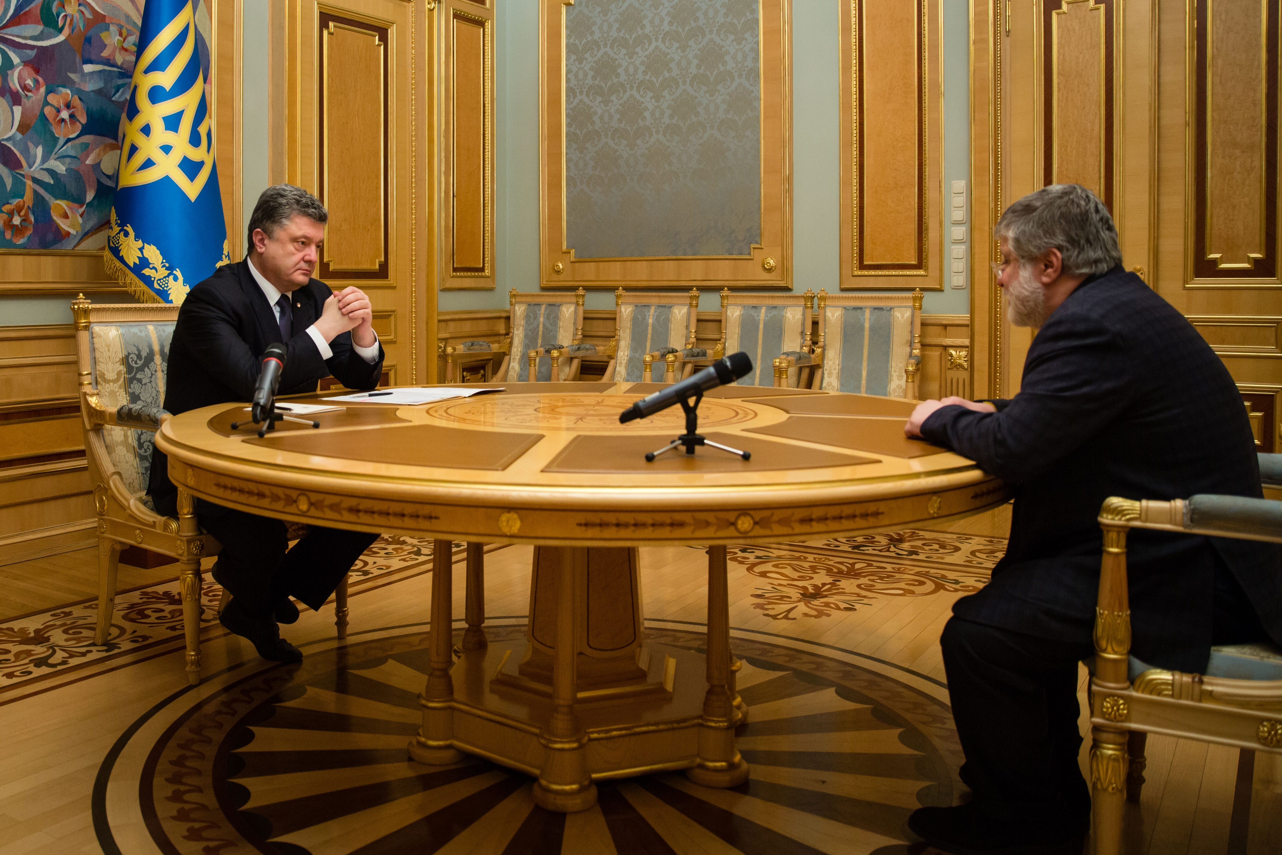 ОГП открыл еще четыре дела против Порошенко после обращения Коломойского