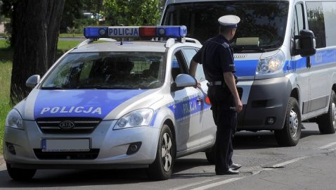 В Польше арестовали украинку, подозреваемую в поджоге торгового центра