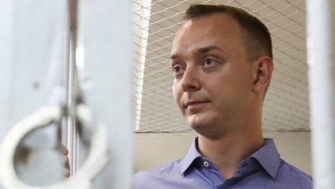 В Москве суд арестовал журналиста Ивана Сафронова по подозрению в работе на спецслужбы НАТО