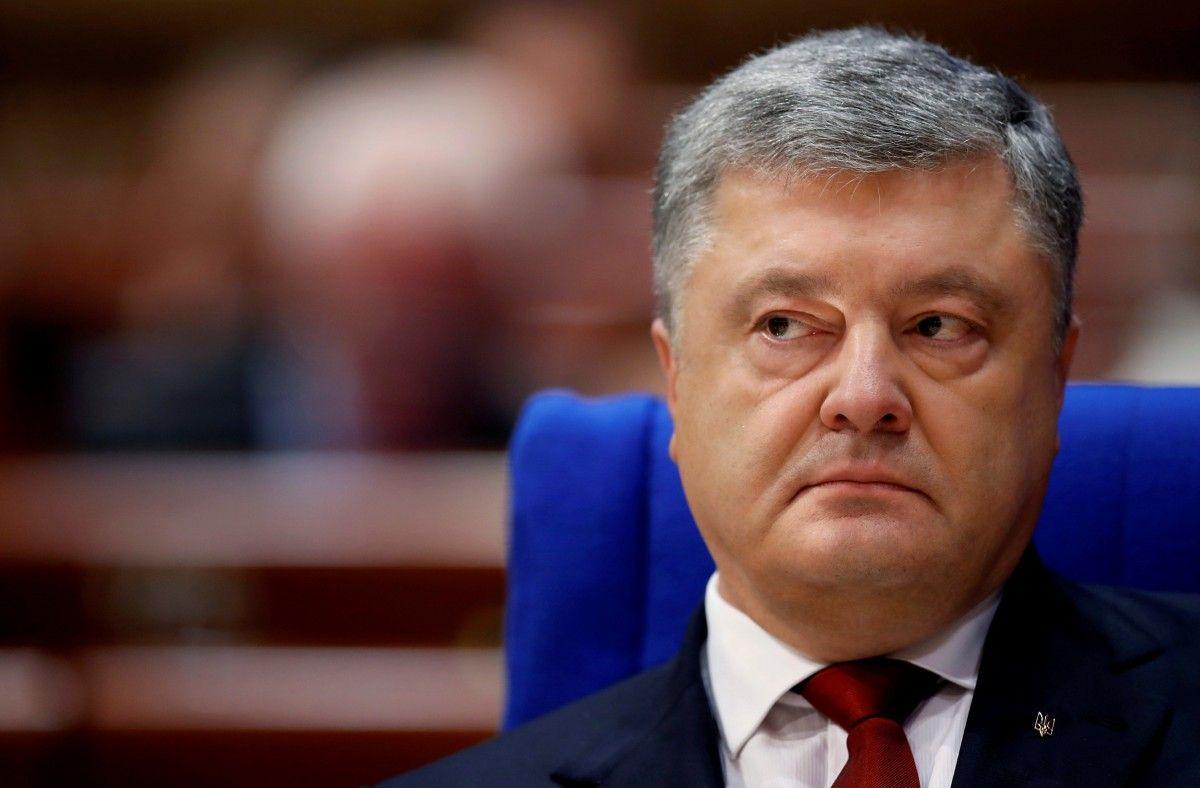 «Ледокол» Порошенко провозгласил себя лидером оппозиции и пригрозил Зеленскому судьбой Януковича