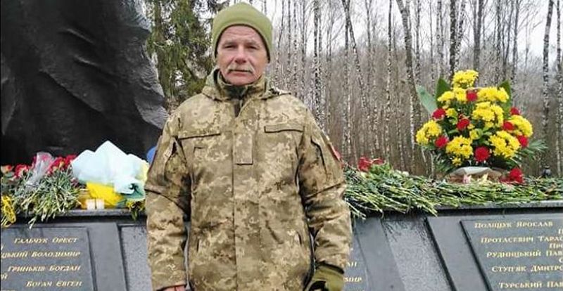 На Донбассе по неосторожности застрелился солдат-контрактник