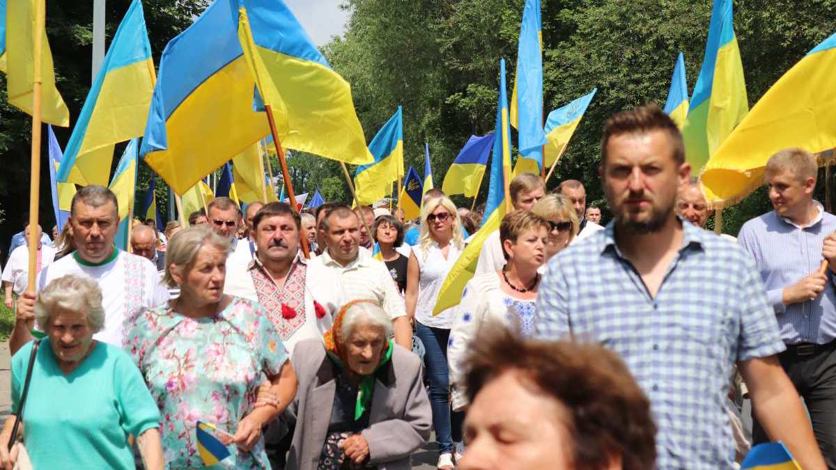 Население Украины уменьшится в 2,5 раза – ученые