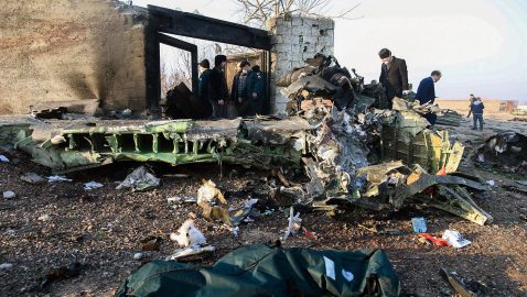 Крушение рейса МАУ: у Украины есть три сценария в случае отказа Ирана от сотрудничества