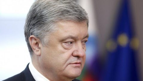 Порошенко задекларировал более миллиона расходов после информации о полете в Турцию