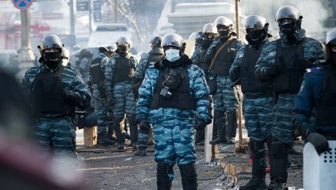 Суд оправдал судью, освободившую подозреваемого в убийствах на Майдане экс-командира «Беркута»