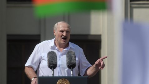 Штаб Тихановской: Лукашенко вскоре потеряет легитимность