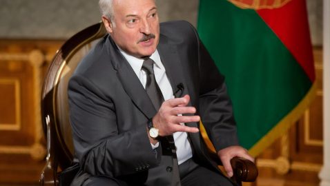 Лукашенко: Интернет в Беларуси отключают из-за границы