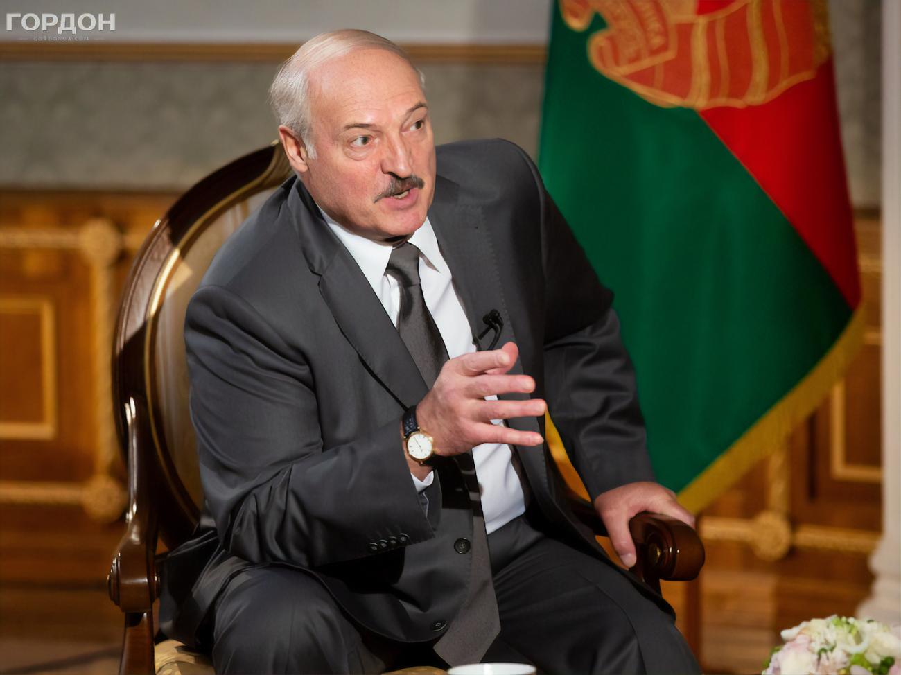 Лукашенко: Интернет в Беларуси отключают из-за границы