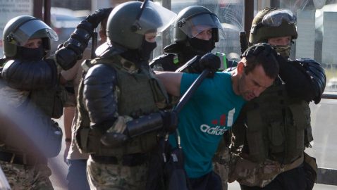 МИД Украины: в Беларуси задержали еще одного украинца
