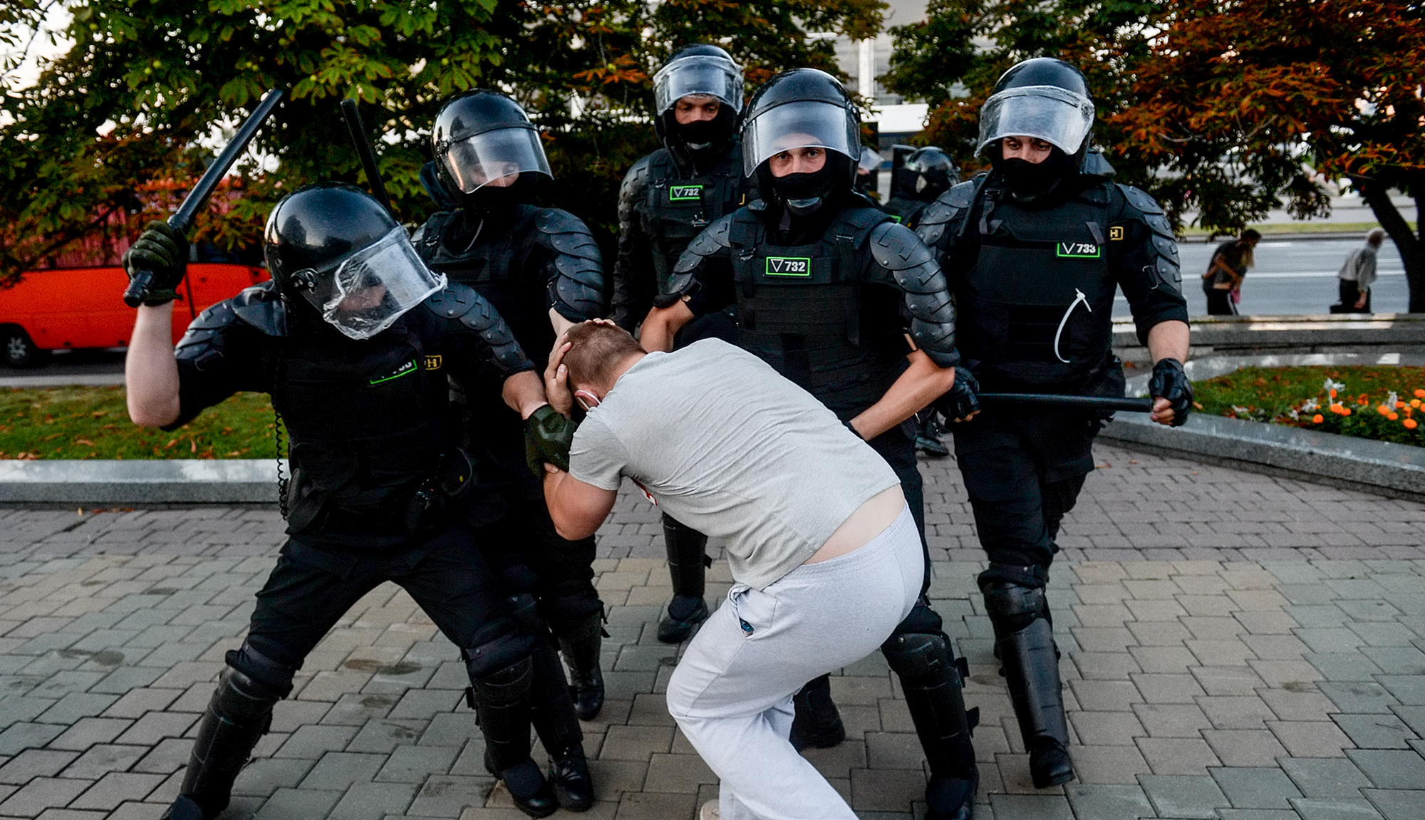 Протесты в Минске: Верховный суд Беларуси опубликовал список арестованных