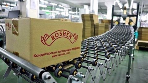 В Roshen ответили на обвинения Антимонопольного комитета