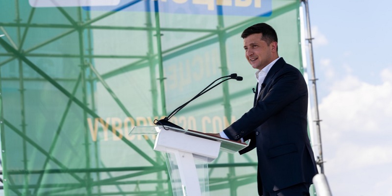 Зеленский проведёт мэр-тур по Украине – СМИ