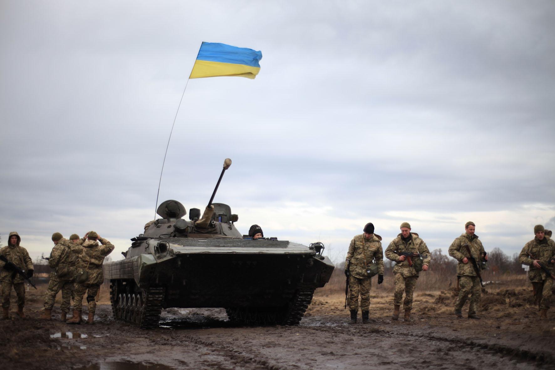 Перемирие на Донбассе: ВСУ не отвечали на обстрелы