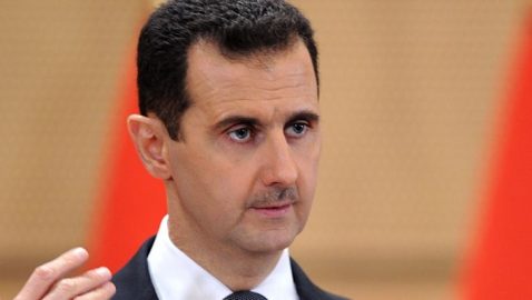 У Башара Асада случился приступ во время выступления в парламенте