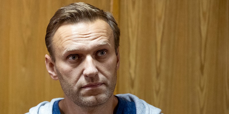 Навального госпитализировали в реанимацию с токсическим отравлением