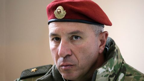 Протесты в Беларуси: глава МВД извинился за травмы «случайных людей»