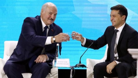 Зеленский предложил Лукашенко провести перевыборы. В Беларуси призвали Зеленского не раздавать советы, а решать свои проблемы