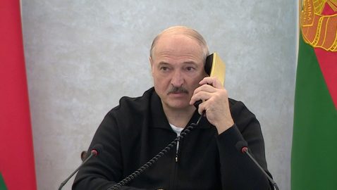 Лукашенко: Польша спит и видит, когда возьмёт Гродненскую область