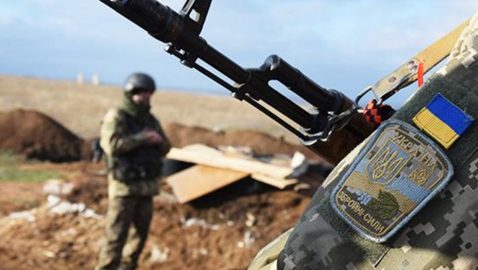 СНБО: на Донбассе уже 15 дней нет боевых потерь