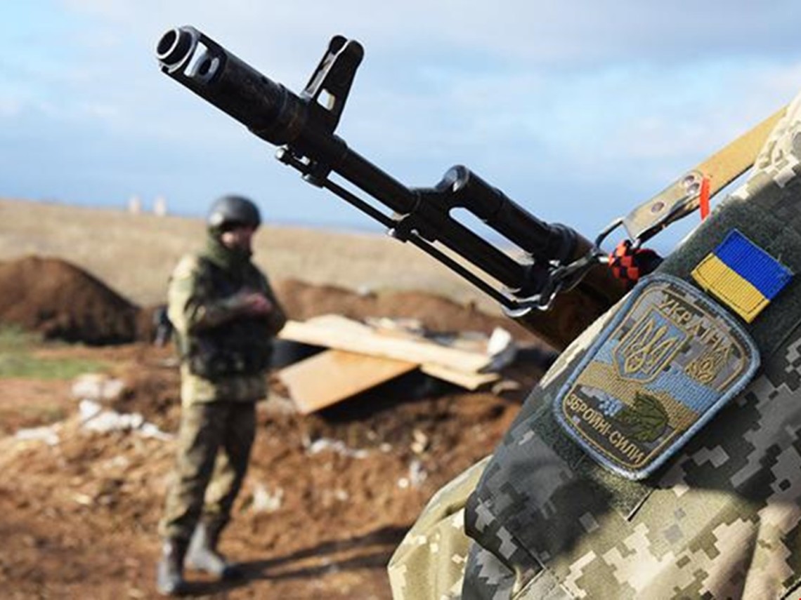 СНБО: на Донбассе уже 15 дней нет боевых потерь