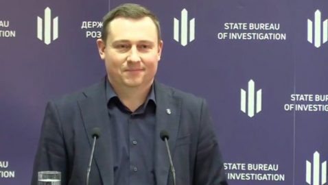 Замдиректора ГБР Бабиков отказался комментировать свое отношение к Майдану