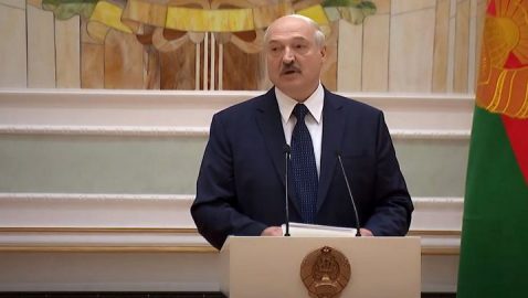 Лукашенко готов сдать кровь, чтоб ввести оппозиционерам плазму с антителами (видео)