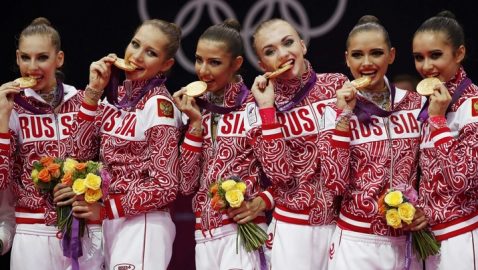 Россия не попала в список участников чемпионата Европы по гимнастике в Киеве