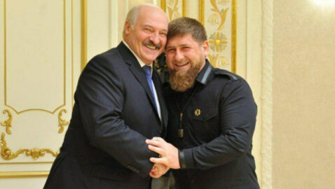 Кадыров призвал белорусов поддержать «мудрую политику» Лукашенко