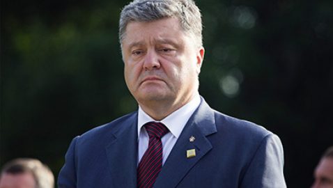 Умер тесть Порошенко