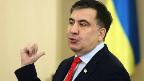 Жвания о Саакашвили: он онанировал, наблюдая, как насилуют заключённых