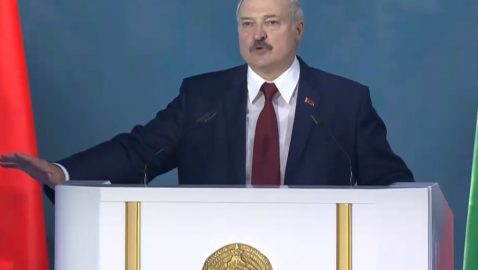 Лукашенко: мировые игроки прикрываются пандемией для реализации своих амбиций