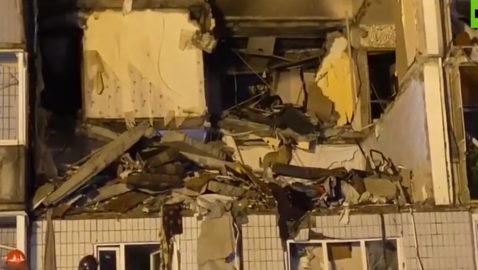 В Ярославле произошел взрыв в многоэтажке: есть погибший