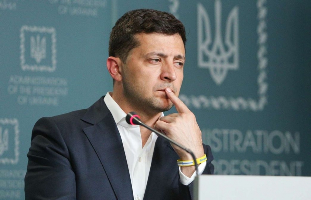 Зеленский рассказал, чего Украина ожидает от Беларуси