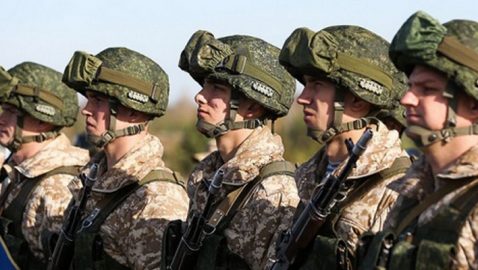 Беларусь объявила военные учения на границе с Литвой, при этом НАТО отрицает наращивание своих войск в регионе