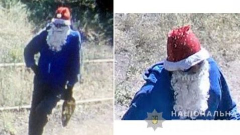 В Мариуполе «Дед Мороз» пять раз выстрелил в охранника