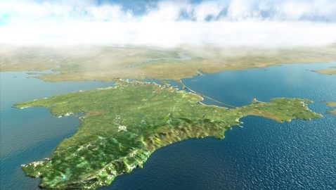 МИД завершает наработку стратегии деоккупации Крыма — Кулеба