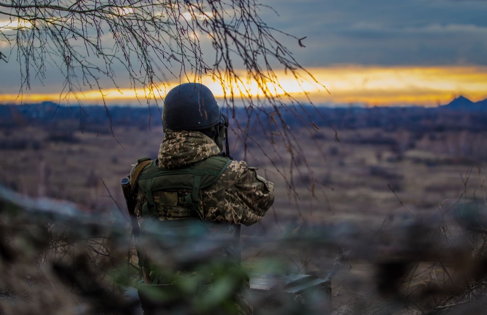 Минобороны: на Донбассе сохраняется «тишина»