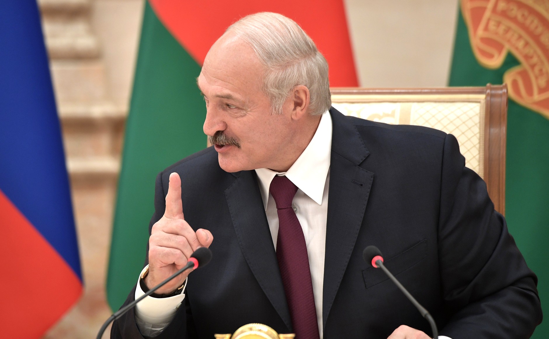 Лукашенко: Украина должна доказать вину «вагнеровцев» для экстрадиции