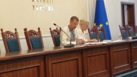В Общественном совете при Минюсте не стали отвечать на вопросы «Шарий.нет» о запрете «Партии Шария»