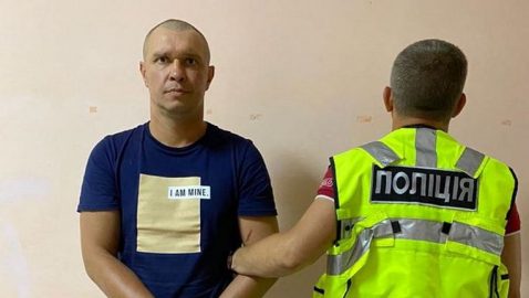 Полиция задержала мужчину, который пытался изнасиловать пассажирку поезда Мариуполь — Киев